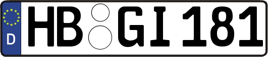 HB-GI181