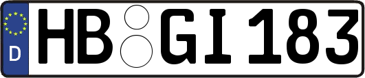 HB-GI183