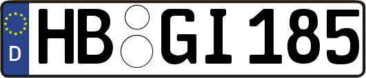 HB-GI185