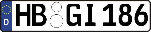HB-GI186