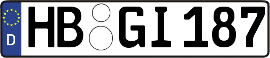 HB-GI187