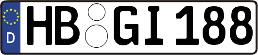 HB-GI188