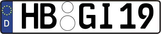 HB-GI19