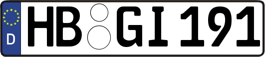 HB-GI191