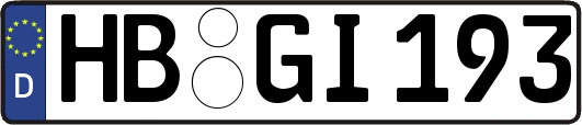 HB-GI193
