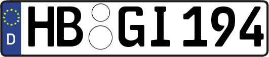 HB-GI194