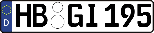 HB-GI195