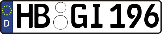 HB-GI196
