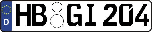 HB-GI204