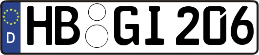 HB-GI206