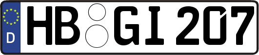 HB-GI207