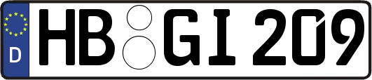 HB-GI209