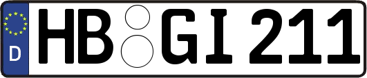 HB-GI211