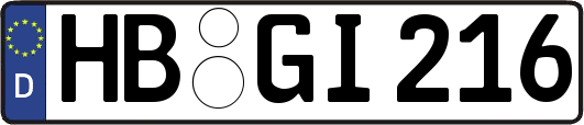 HB-GI216