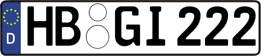 HB-GI222