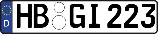 HB-GI223