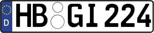 HB-GI224