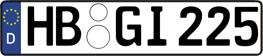 HB-GI225