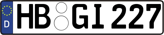 HB-GI227