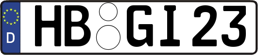 HB-GI23