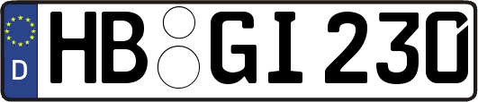 HB-GI230