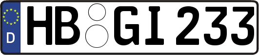 HB-GI233