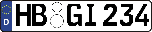 HB-GI234