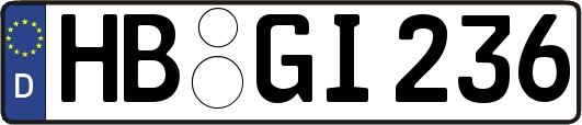 HB-GI236