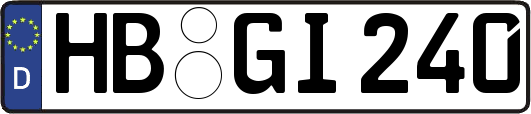 HB-GI240