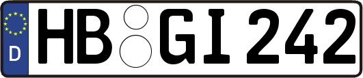 HB-GI242