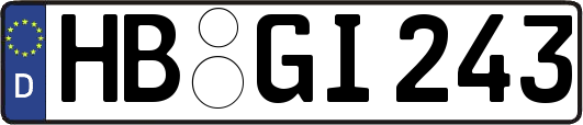 HB-GI243