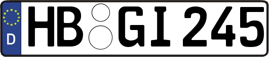 HB-GI245