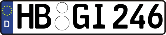 HB-GI246