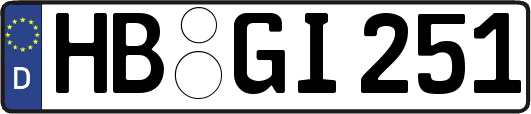 HB-GI251