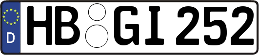 HB-GI252