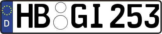 HB-GI253