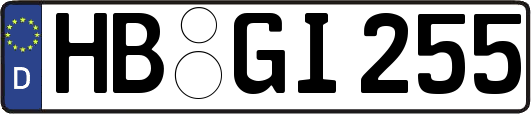 HB-GI255