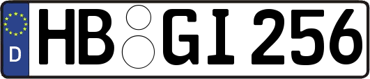 HB-GI256