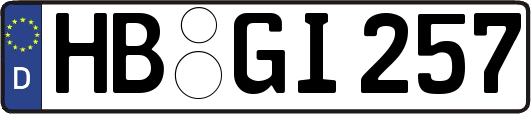 HB-GI257