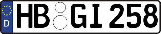 HB-GI258