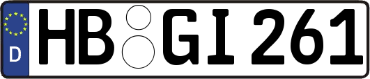 HB-GI261