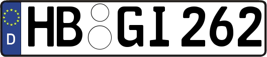 HB-GI262