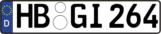 HB-GI264