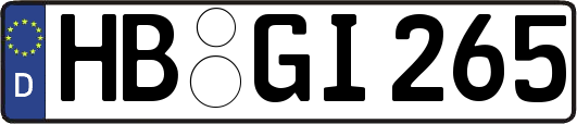 HB-GI265