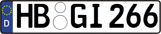 HB-GI266
