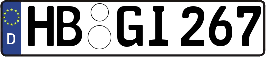 HB-GI267