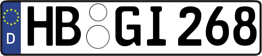 HB-GI268