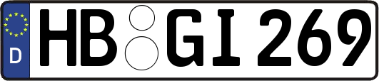 HB-GI269