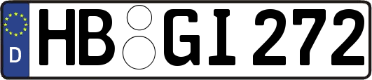 HB-GI272