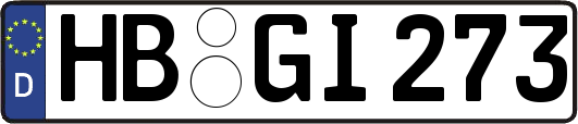 HB-GI273